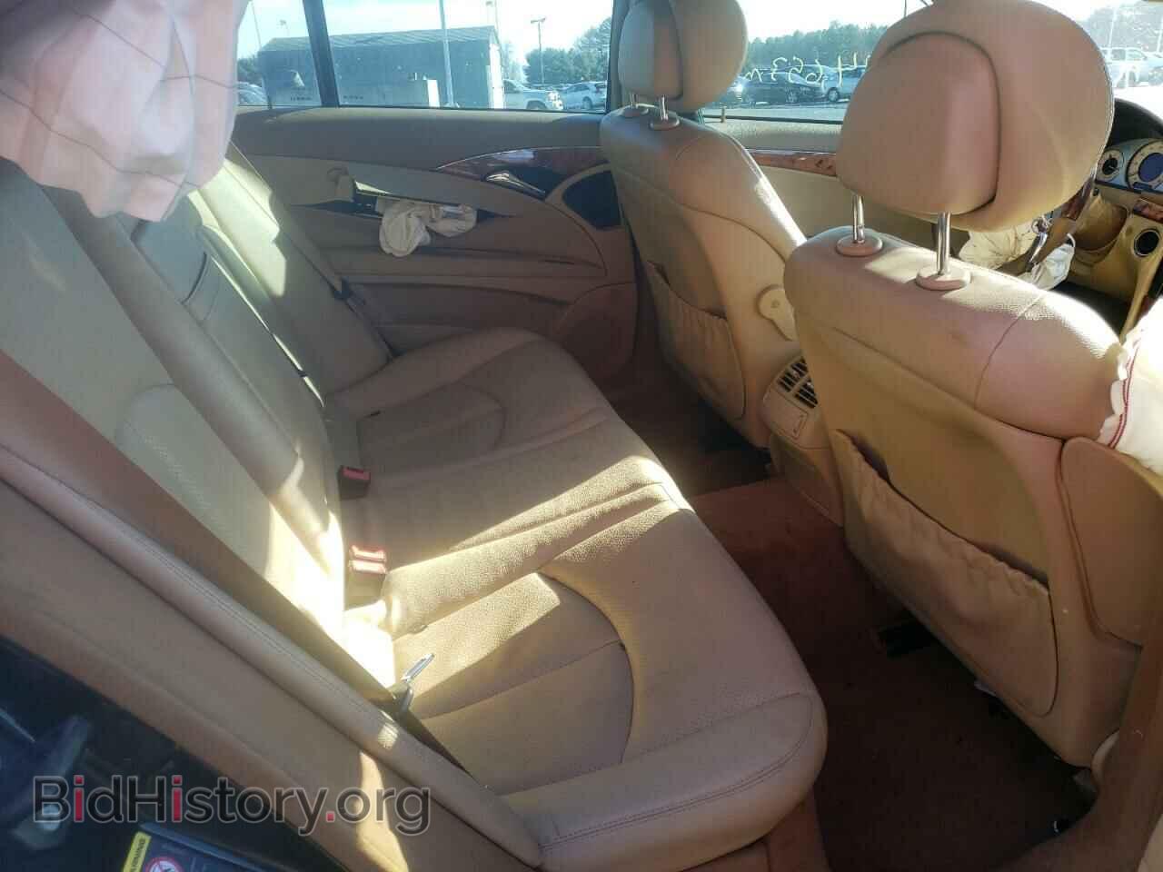 2008 MERCEDES-BENZ E-CLASS - VIN: WDBUF87X88B304841 - Фото 6