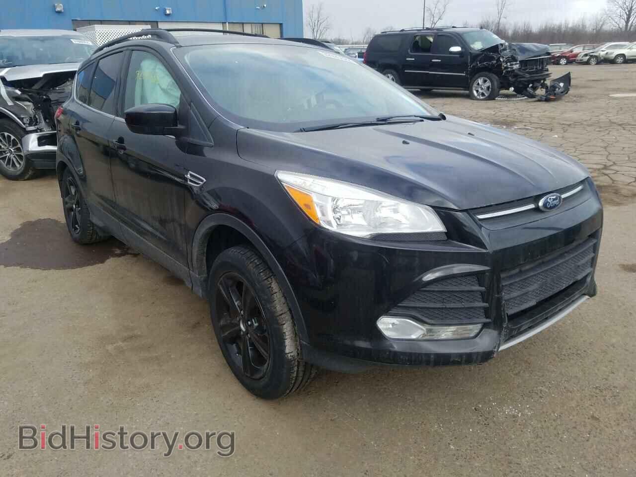 Фотография 1FMCU9G98DUB73687 - FORD ESCAPE 2013