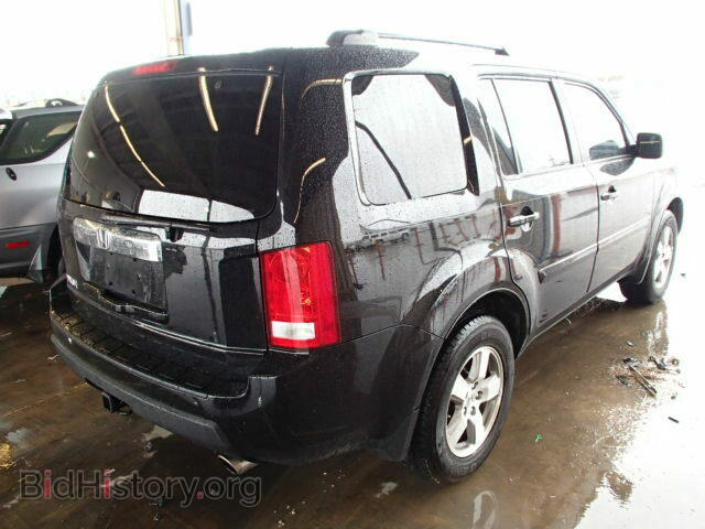 2011 HONDA PILOT - VIN: 5FNYF3H50BB002080 - Фото 4