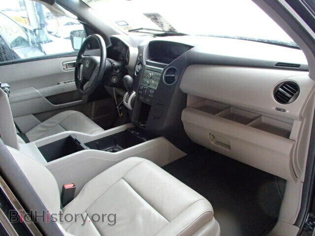 2011 HONDA PILOT - VIN: 5FNYF3H50BB002080 - Фото 5