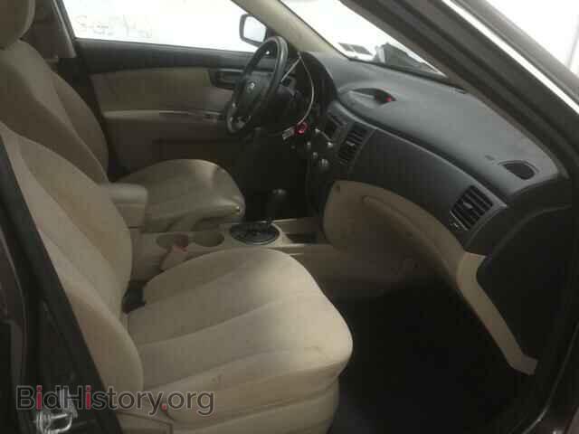 2009 KIA OPTIMA - VIN: KNAGE228795356117 - Фото 5