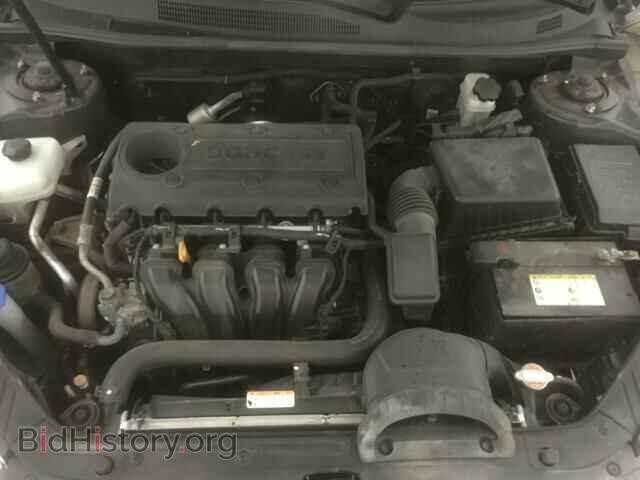 2009 KIA OPTIMA - VIN: KNAGE228795356117 - Фото 7