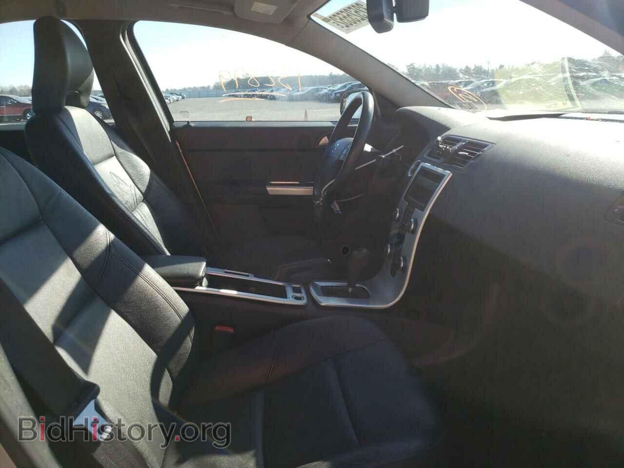 2011 VOLVO S40 - VIN: YV1672MS2B2545356 - Фото 5