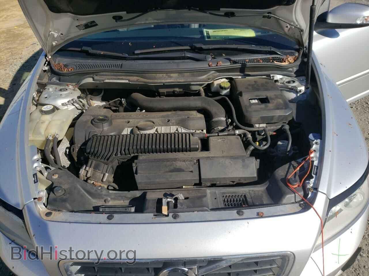 2011 VOLVO S40 - VIN: YV1672MS2B2545356 - Фото 7