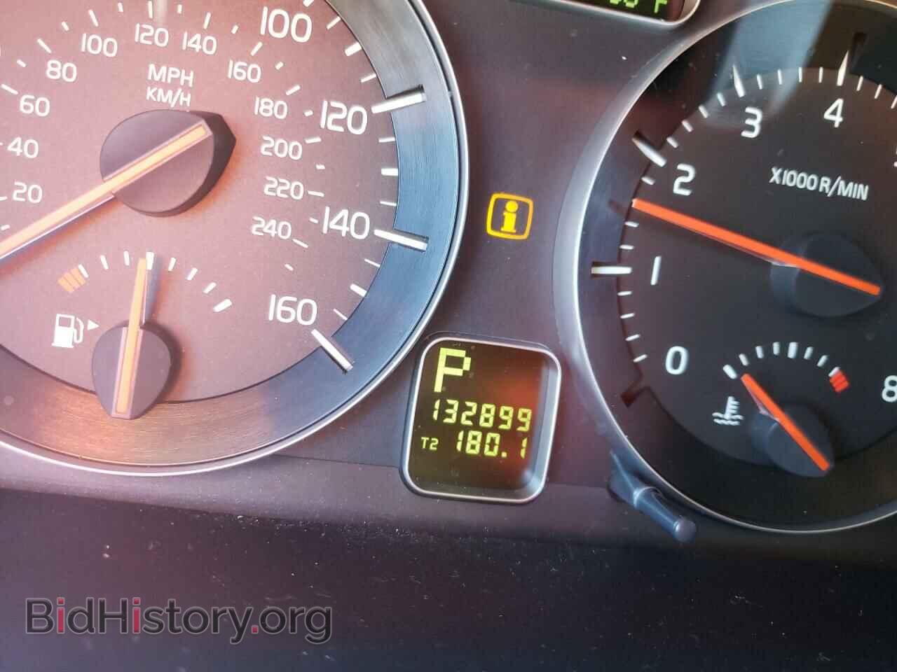 2011 VOLVO S40 - VIN: YV1672MS2B2545356 - Фото 8