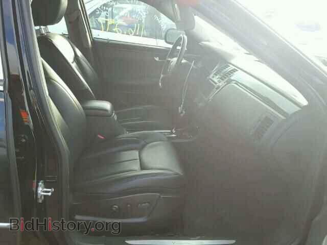2009 CADILLAC DTS - VIN: 1G6KD57Y49U122374 - Фото 5