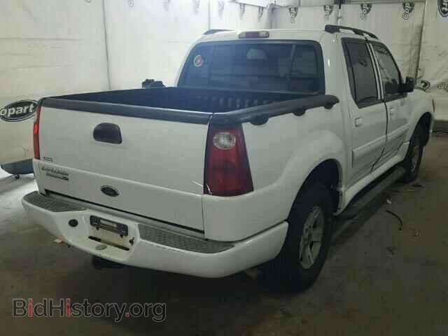 2005 FORD EXPLORER - VIN: 1FMZU77K05UB36149 - Фото 4