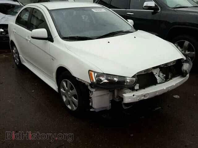 Фотография JA32U2FU0EU019391 - MITSUBISHI LANCER 2014