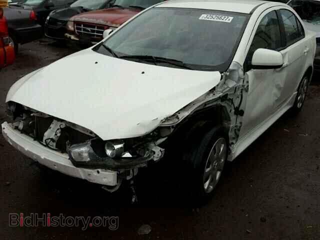 2014 MITSUBISHI LANCER - VIN: JA32U2FU0EU019391 - Фото 2