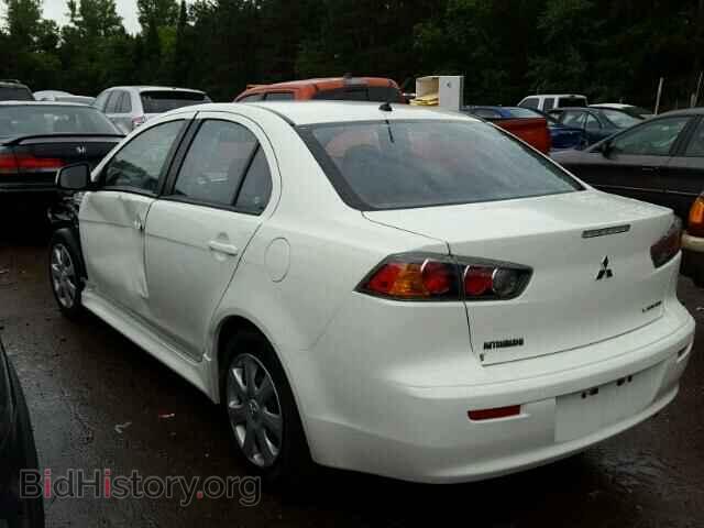 2014 MITSUBISHI LANCER - VIN: JA32U2FU0EU019391 - Фото 3