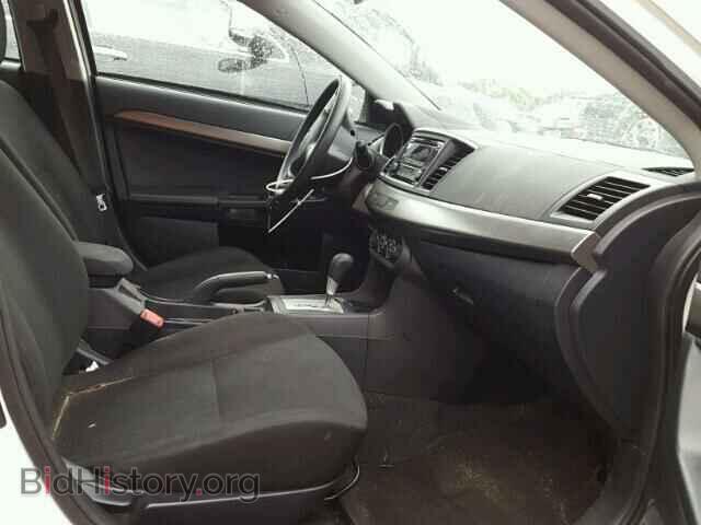 2014 MITSUBISHI LANCER - VIN: JA32U2FU0EU019391 - Фото 5