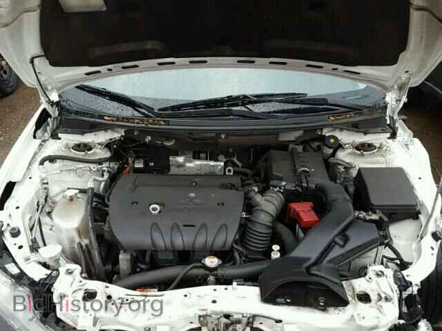 2014 MITSUBISHI LANCER - VIN: JA32U2FU0EU019391 - Фото 7