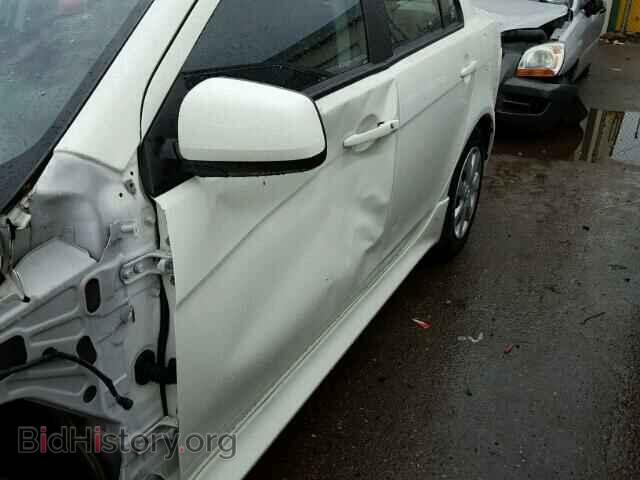 2014 MITSUBISHI LANCER - VIN: JA32U2FU0EU019391 - Фото 9