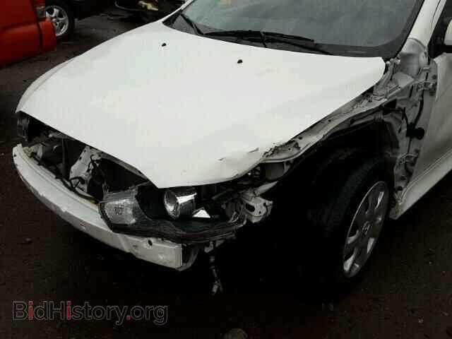 2014 MITSUBISHI LANCER - VIN: JA32U2FU0EU019391 - Фото 10