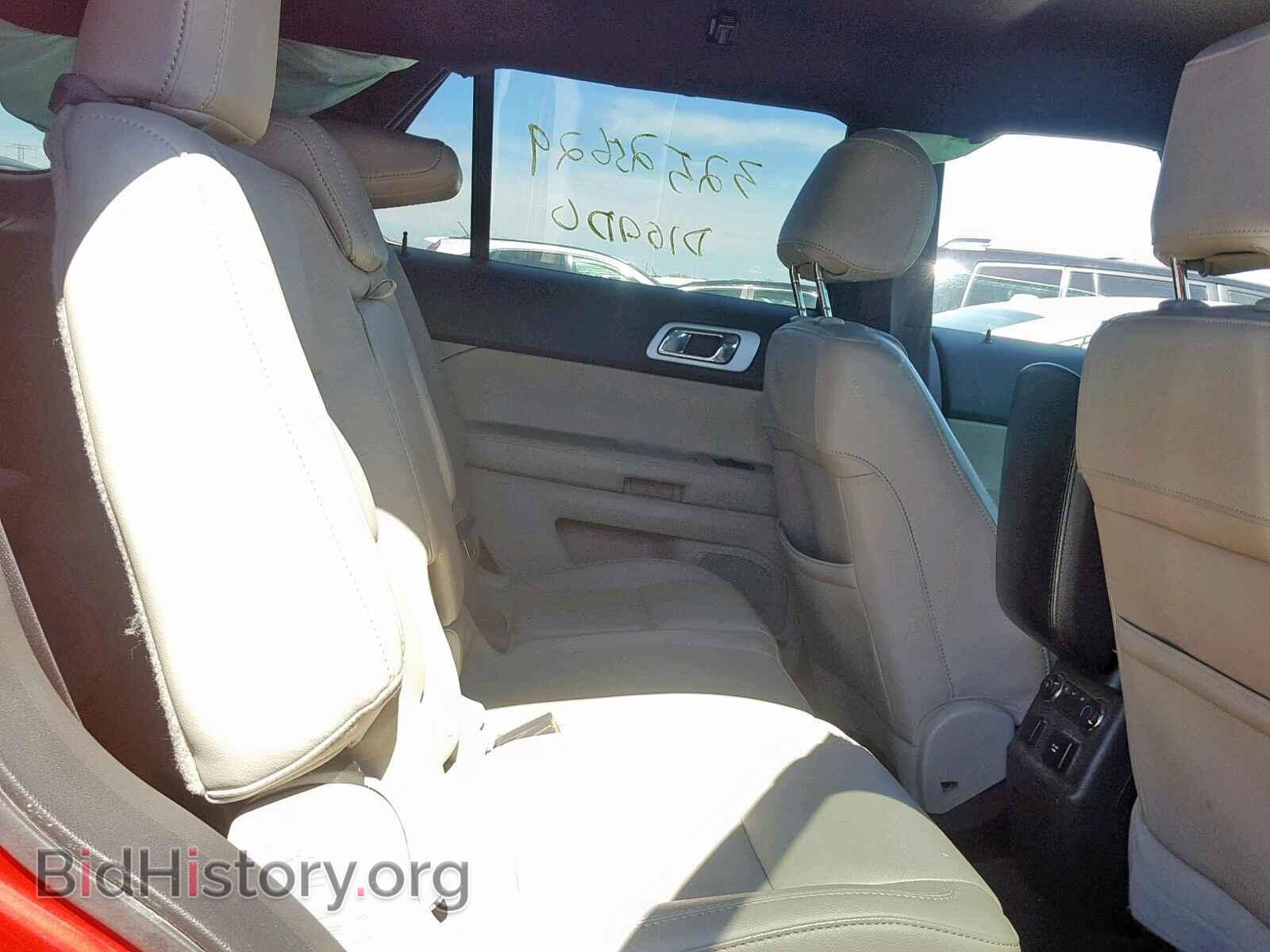 2011 FORD EXPLORER L - VIN: 1FMHK8F89BGA64617 - Фото 6