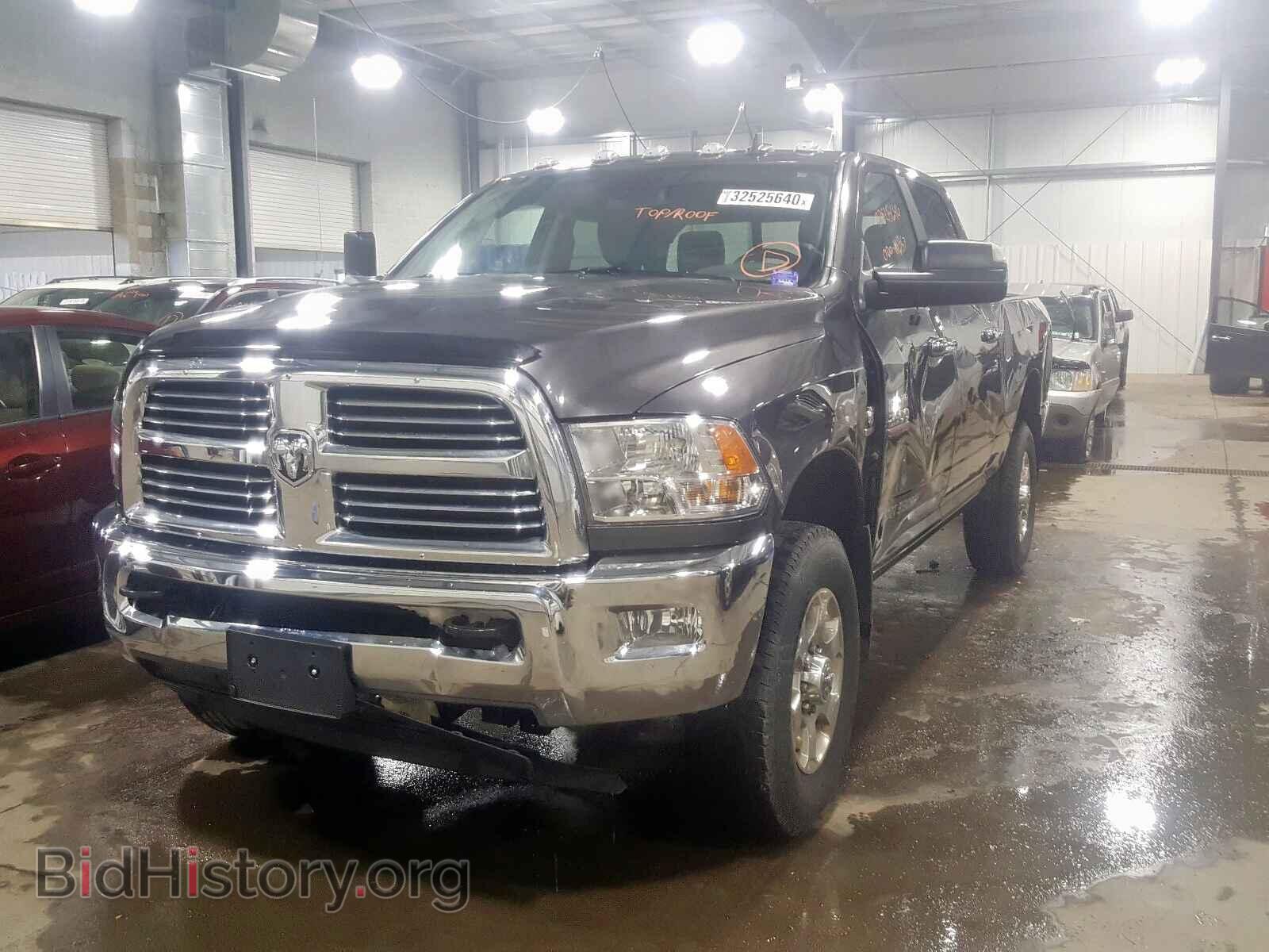 2018 RAM 2500 - VIN: 3C6UR5DL2JG240339 - Photo 2