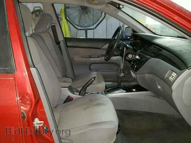 2007 MITSUBISHI LANCER - VIN: JA3AJ26E67U017399 - Фото 5