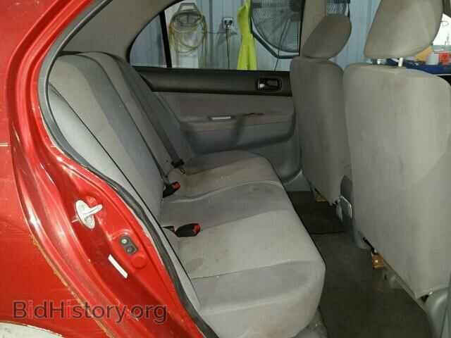 2007 MITSUBISHI LANCER - VIN: JA3AJ26E67U017399 - Фото 6