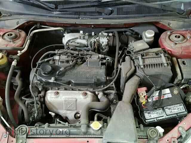 2007 MITSUBISHI LANCER - VIN: JA3AJ26E67U017399 - Фото 7