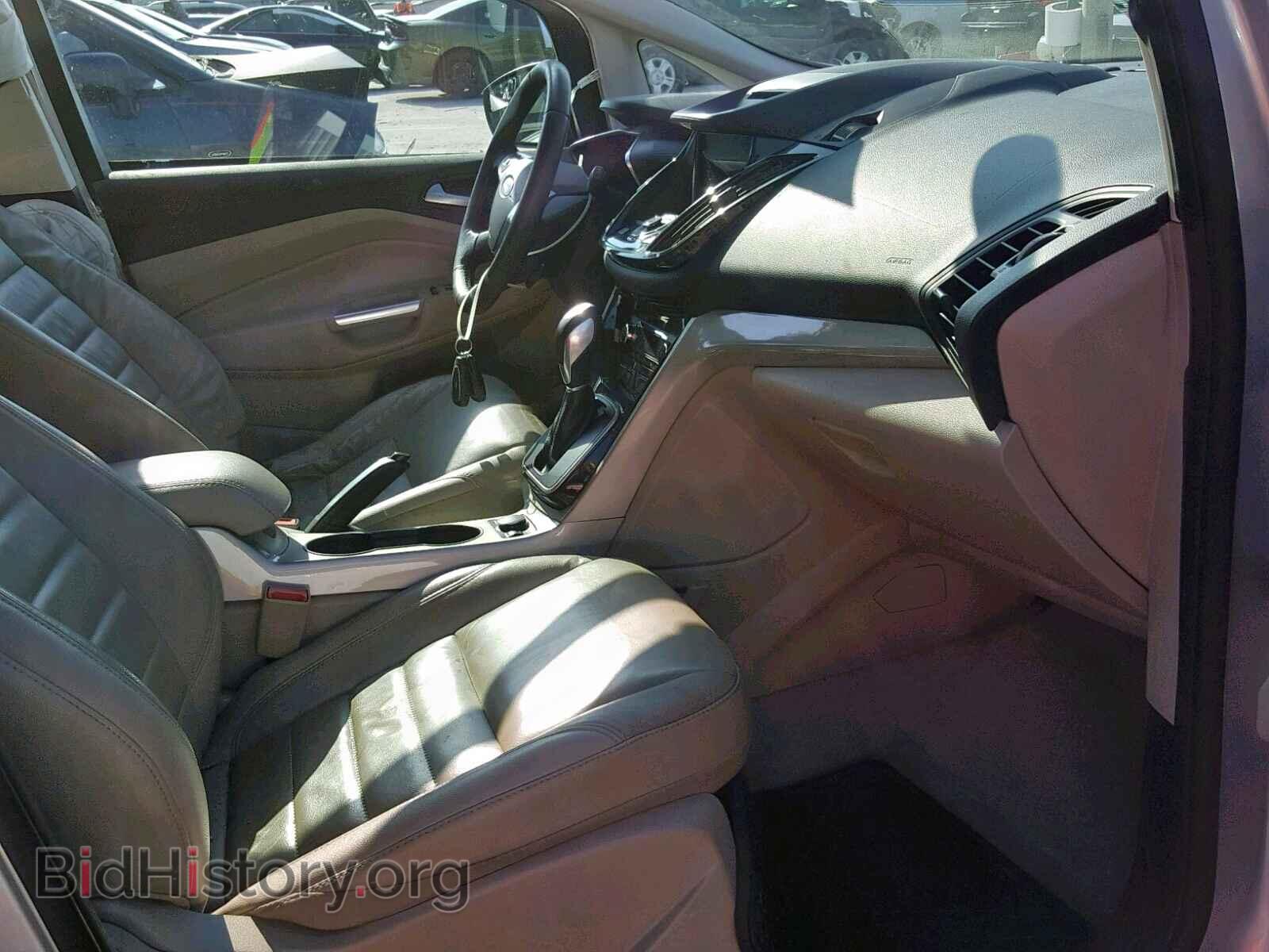 2016 FORD C-MAX SEL - VIN: 1FADP5BU1GL100374 - Фото 5