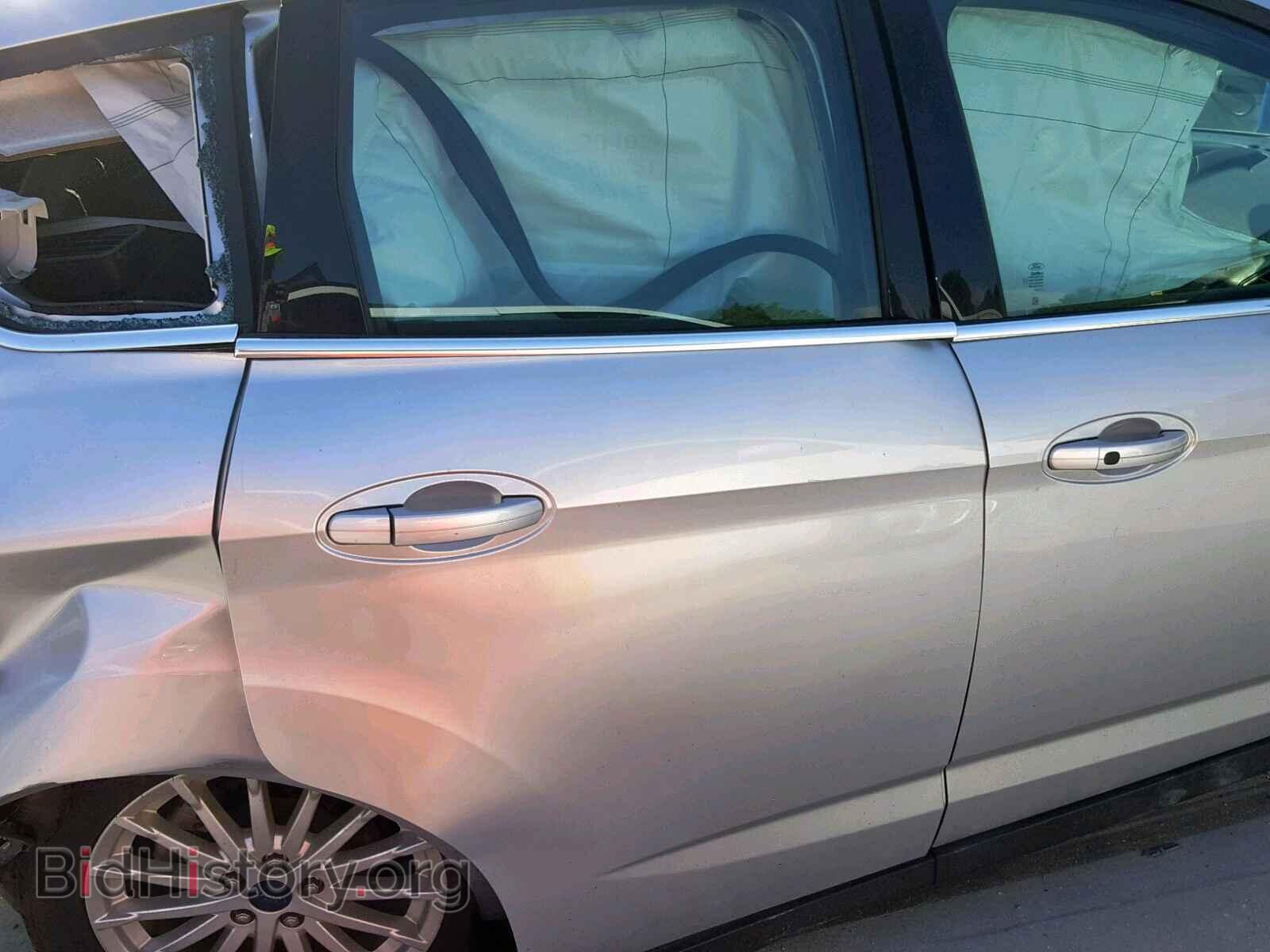 2016 FORD C-MAX SEL - VIN: 1FADP5BU1GL100374 - Фото 6