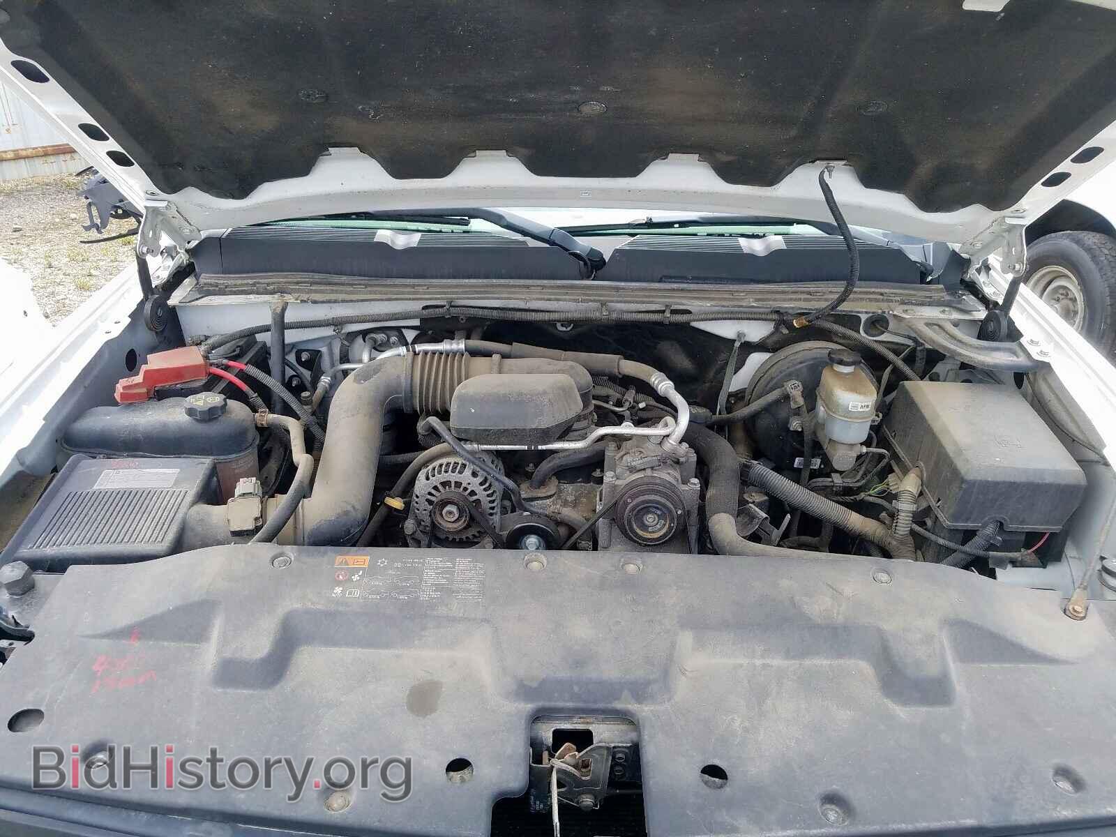 2012 CHEVROLET SILVERADO - VIN: 1GCNCPEX6CZ223428 - Photo 7