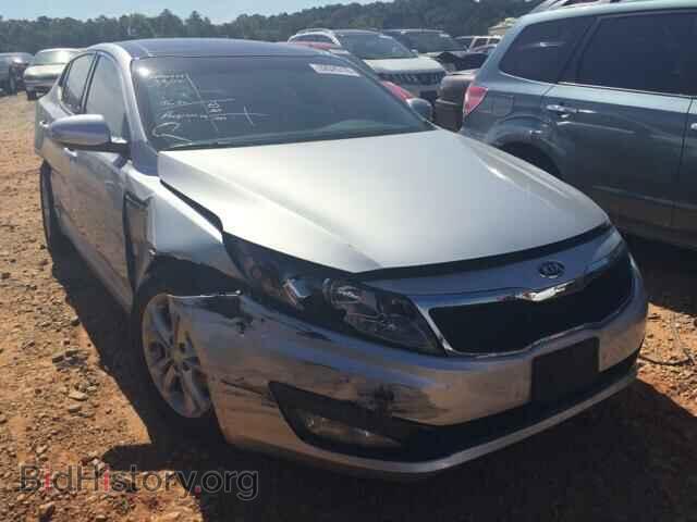 Фотография 5XXGN4A76CG064873 - KIA OPTIMA 2012