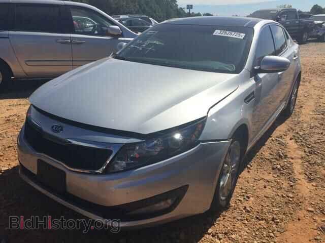 2012 KIA OPTIMA - VIN: 5XXGN4A76CG064873 - Фото 2