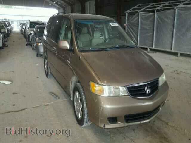 Photo 5FNRL18913B001428 - HONDA ODYSSEY 2003