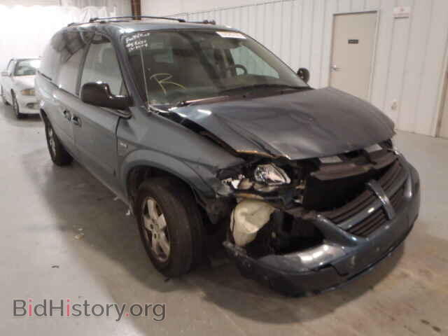 Photo 2D4GP44L26R699171 - DODGE CARAVAN 2006