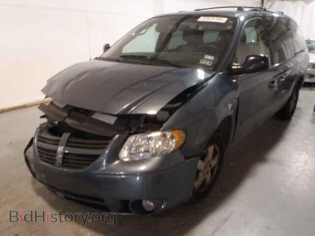 2006 DODGE CARAVAN - VIN: 2D4GP44L26R699171 - Фото 2