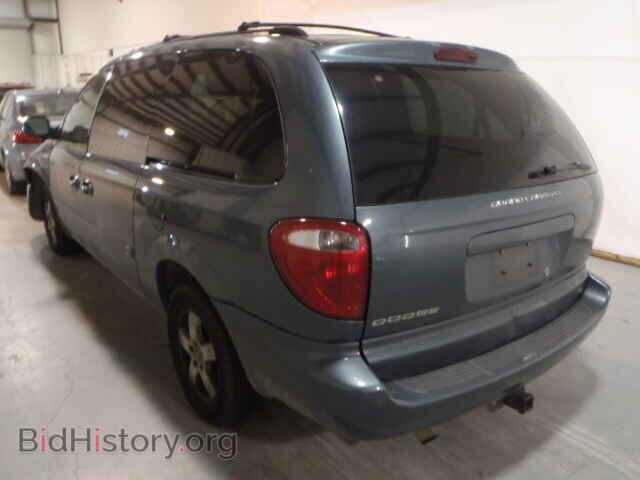 2006 DODGE CARAVAN - VIN: 2D4GP44L26R699171 - Фото 3