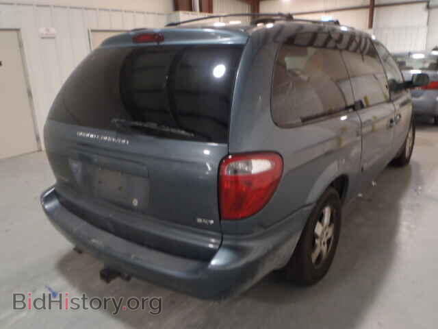 2006 DODGE CARAVAN - VIN: 2D4GP44L26R699171 - Фото 4
