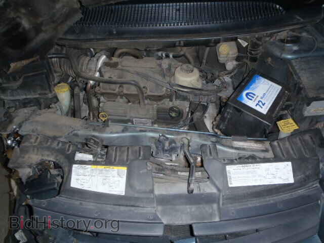 2006 DODGE CARAVAN - VIN: 2D4GP44L26R699171 - Фото 7