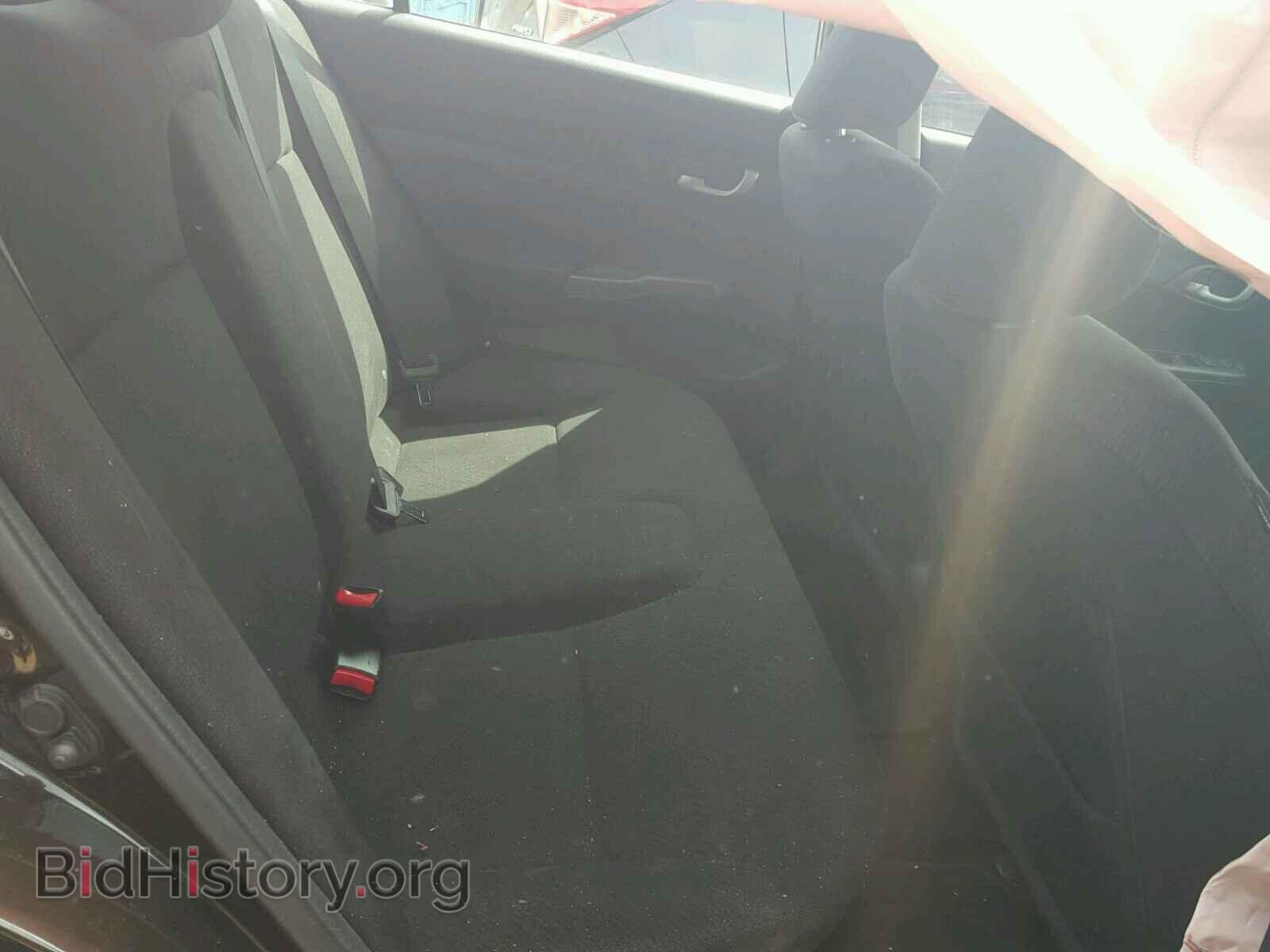 2013 HONDA CIVIC - VIN: 19XFB2F57DE240100 - Photo 6