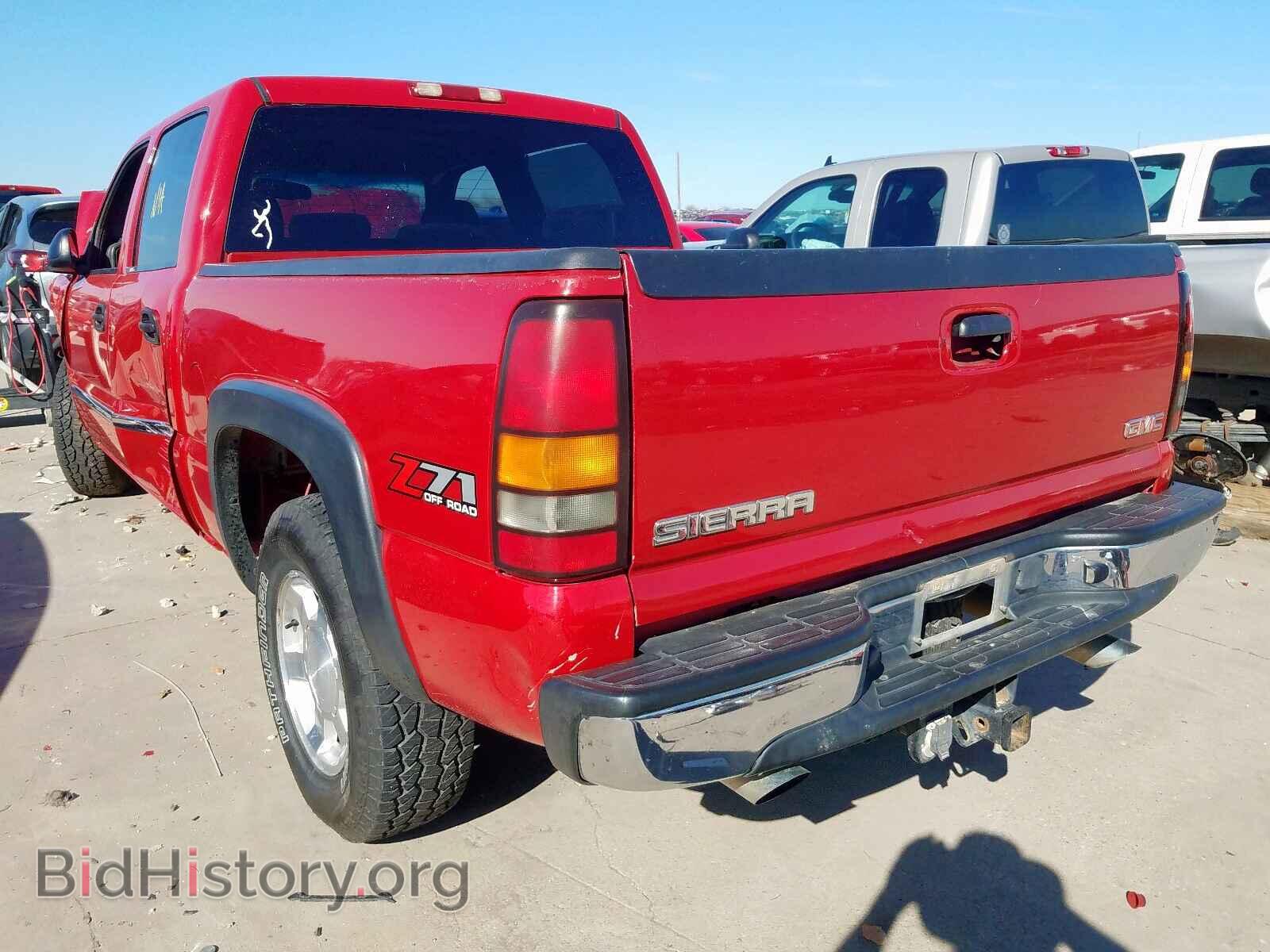 2005 GMC SIERRA - VIN: 2GTEK13T151236146 - Фото 3