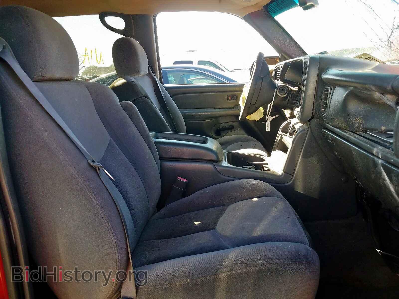 2005 GMC SIERRA - VIN: 2GTEK13T151236146 - Фото 5