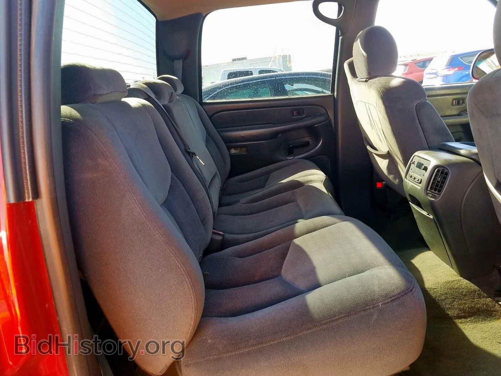 2005 GMC SIERRA - VIN: 2GTEK13T151236146 - Фото 6