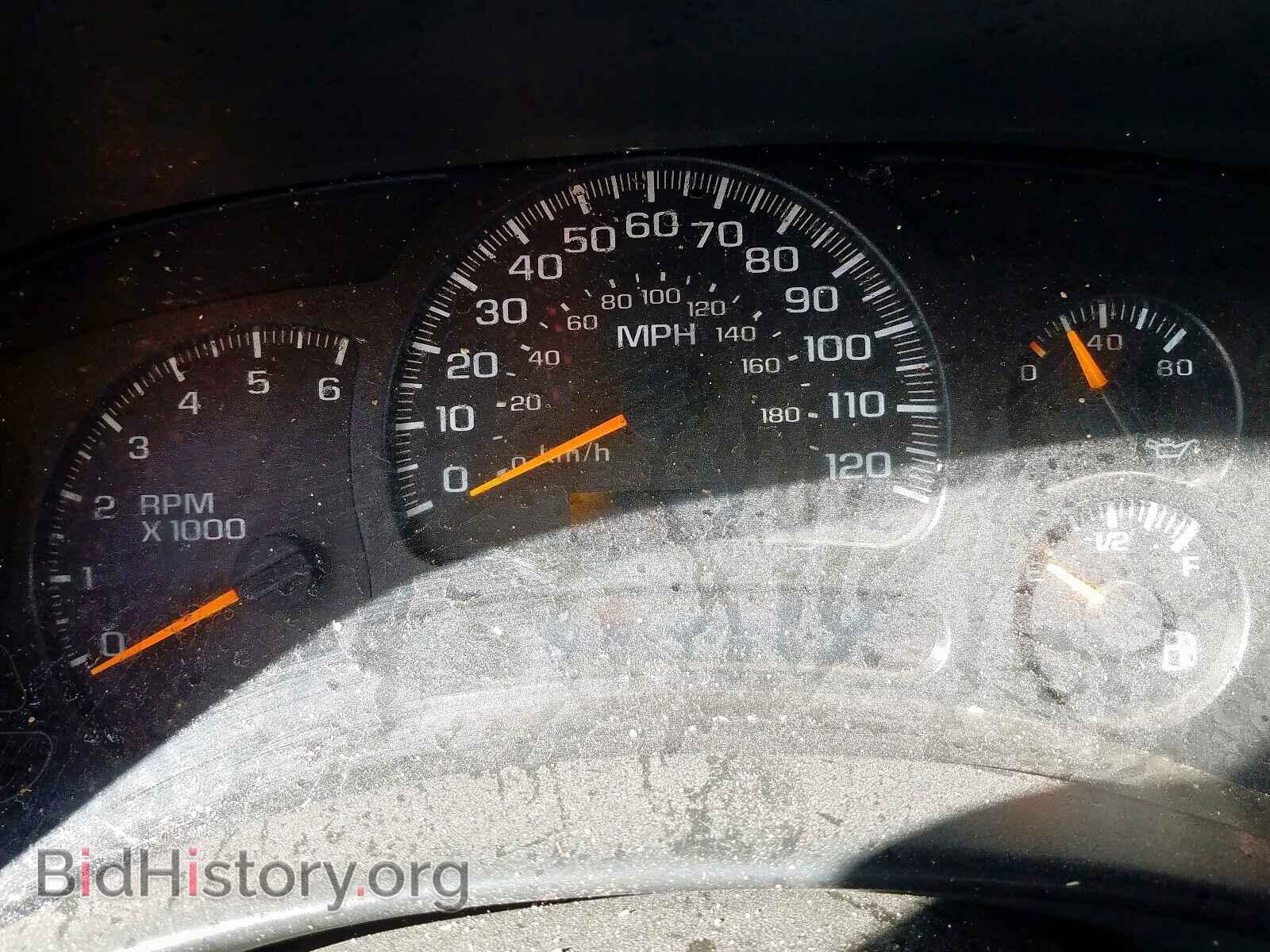 2005 GMC SIERRA - VIN: 2GTEK13T151236146 - Фото 8