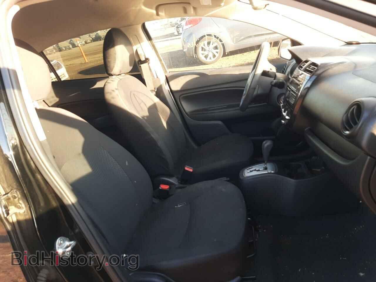 2017 MITSUBISHI MIRAGE - VIN: ML32F3FJ9HHF16059 - Фото 5