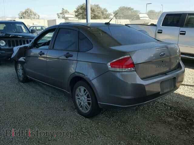 2009 FORD FOCUS - VIN: 1FAHP35N99W105012 - Фото 3