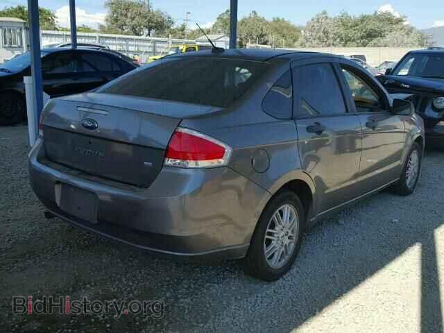 2009 FORD FOCUS - VIN: 1FAHP35N99W105012 - Фото 4