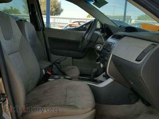 2009 FORD FOCUS - VIN: 1FAHP35N99W105012 - Фото 5