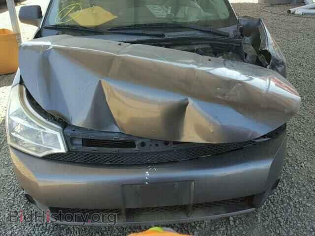 2009 FORD FOCUS - VIN: 1FAHP35N99W105012 - Фото 7