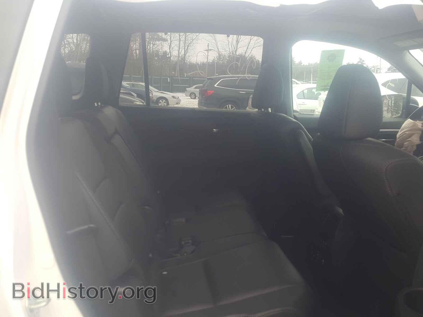 2018 HONDA PILOT - VIN: 5FNYF6H89JB048243 - Фото 6