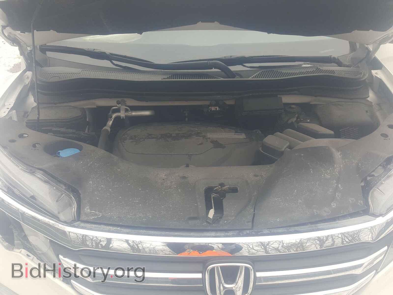 2018 HONDA PILOT - VIN: 5FNYF6H89JB048243 - Фото 7
