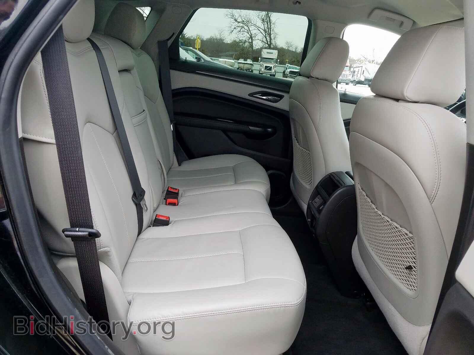 2015 CADILLAC SRX - VIN: 3GYFNAE32FS549375 - Фото 6