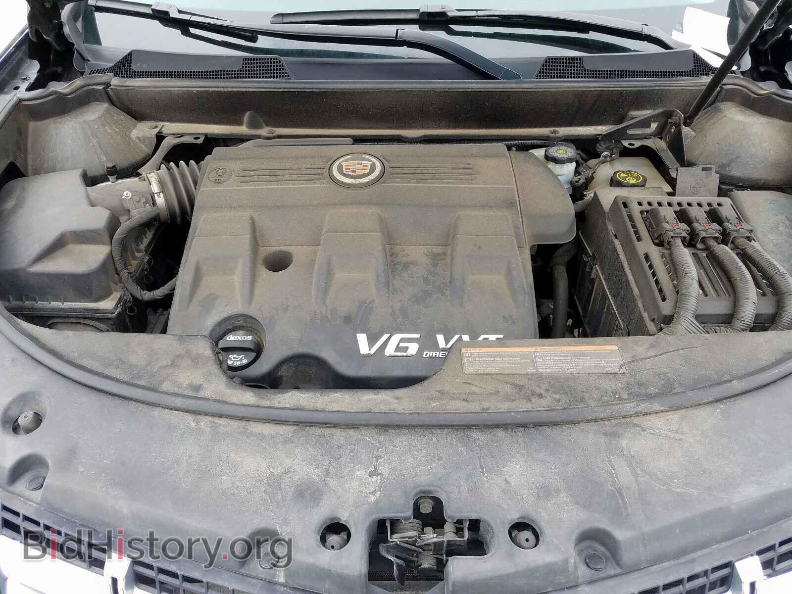 2015 CADILLAC SRX - VIN: 3GYFNAE32FS549375 - Фото 7