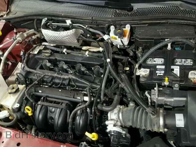 2010 FORD FOCUS - VIN: 1FAHP3HN7AW290600 - Фото 7
