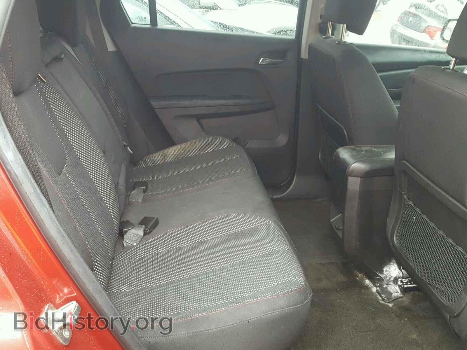 2011 GMC TERRAIN - VIN: 2CTALSEC9B6395742 - Photo 6